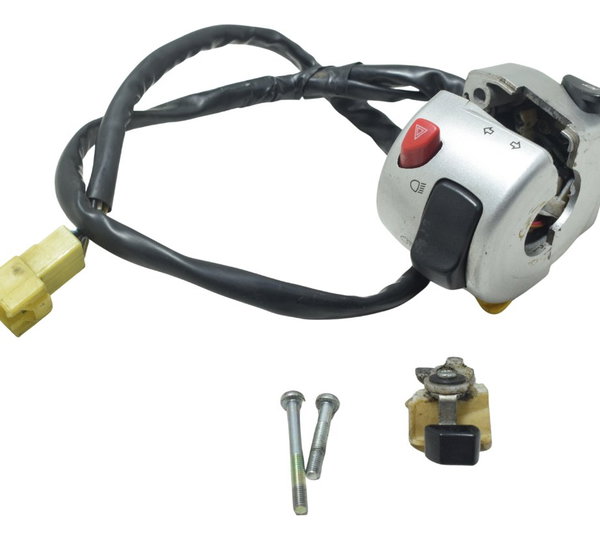 Chave Punho Luz C/avaria Suzuki Boulevard M 800 05-08 Origin