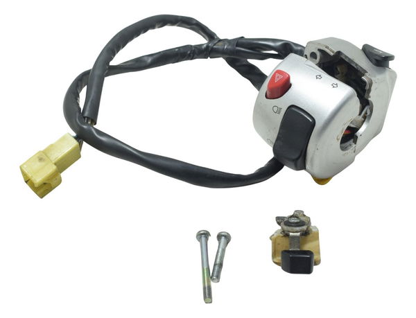 Chave Punho Luz C/avaria Suzuki Boulevard M 800 05-08 Origin