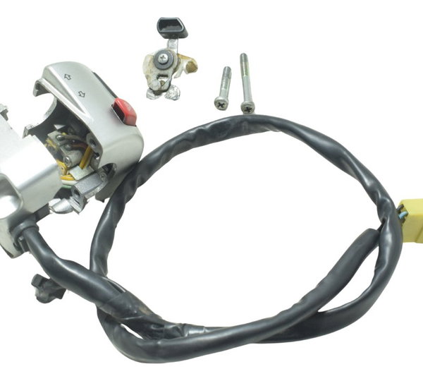 Chave Punho Luz C/avaria Suzuki Boulevard M 800 05-08 Origin