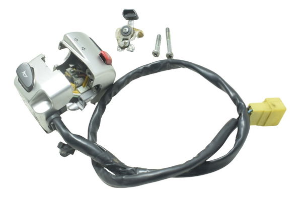 Chave Punho Luz C/avaria Suzuki Boulevard M 800 05-08 Origin