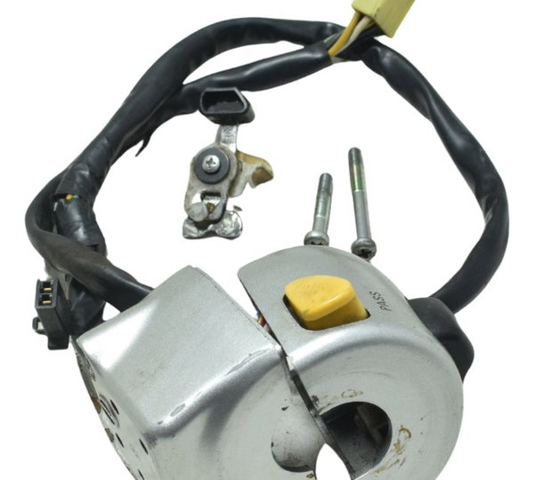 Chave Punho Luz C/avaria Suzuki Boulevard M 800 05-08 Origin