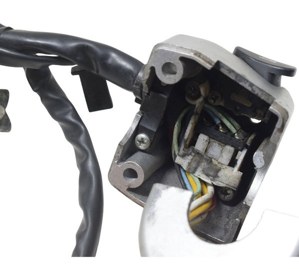 Chave Punho Luz C/avaria Suzuki Boulevard M 800 05-08 Origin