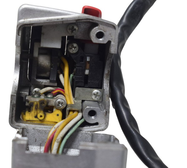 Chave Punho Luz C/avaria Suzuki Boulevard M 800 05-08 Origin