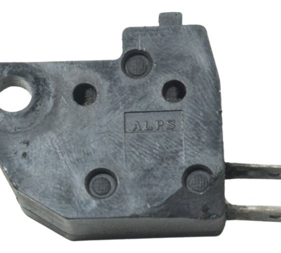 Interruptor Freio Dianteiro Suzuki Boulevard M 800 05-08 Org Preto