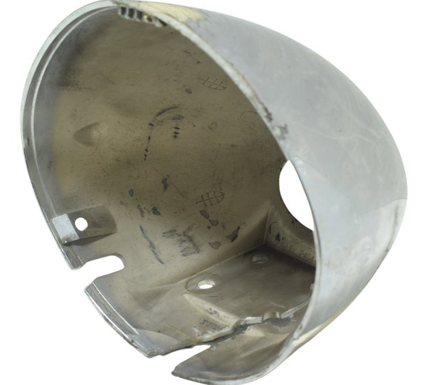 Carcaça Farol C/avaria Suzuki Boulevard M 800 05-08 Original Ambos Lados