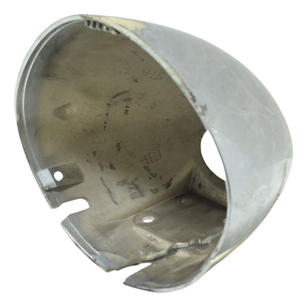 Carcaça Farol C/avaria Suzuki Boulevard M 800 05-08 Original Ambos Lados