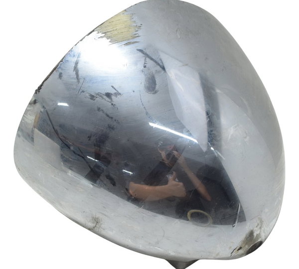 Carcaça Farol C/avaria Suzuki Boulevard M 800 05-08 Original Ambos Lados