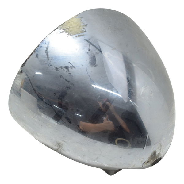 Carcaça Farol C/avaria Suzuki Boulevard M 800 05-08 Original Ambos Lados