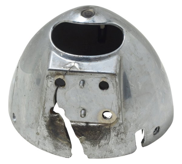 Carcaça Farol C/avaria Suzuki Boulevard M 800 05-08 Original Ambos Lados