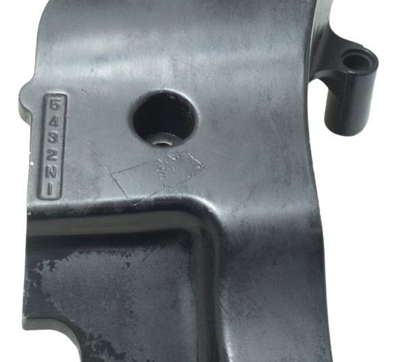 Tampa Pinhão Suzuki Boulevard M 800 05-08 Original Preto