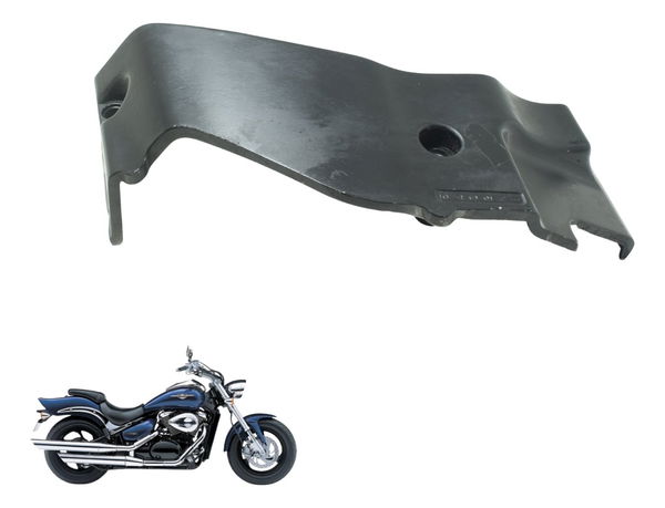 Tampa Pinhão Suzuki Boulevard M 800 05-08 Original Preto