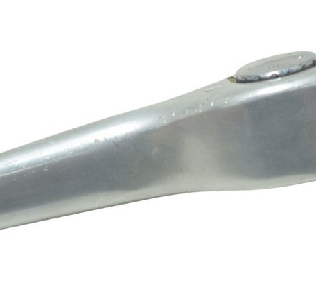 Manete Freio C/avaria Suzuki Boulevard M 800 05-08 Original Prateado