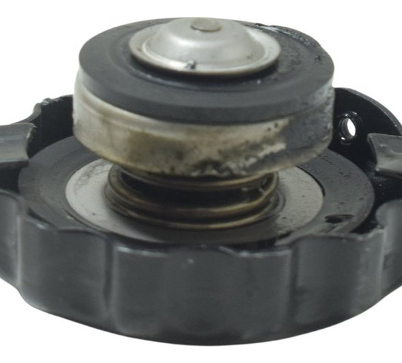 Tampa Radiador Suzuki Boulevard M 800 05-08 Original Preto