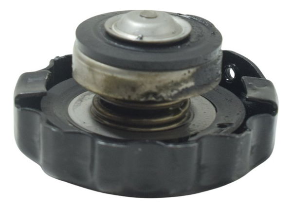 Tampa Radiador Suzuki Boulevard M 800 05-08 Original Preto