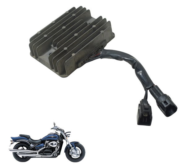 Retificador Carga Suzuki Boulevard M 800 05-08 Original