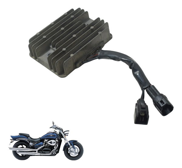 Retificador Carga Suzuki Boulevard M 800 05-08 Original