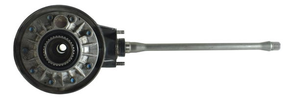 Diferencial Cardan Completo Suzuki Boulevard M 800 05-08 Org