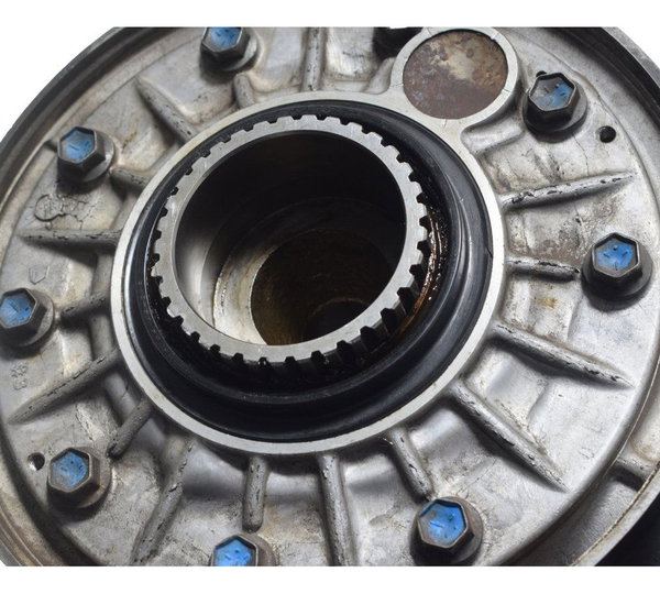 Diferencial Cardan Completo Suzuki Boulevard M 800 05-08 Org