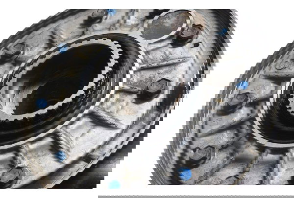 Diferencial Cardan Completo Suzuki Boulevard M 800 05-08 Org