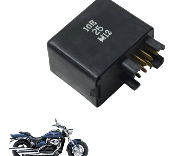 Rele Bomba Combustivel Suzuki Boulevard M 800 05-08 Original
