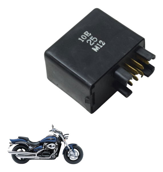 Rele Bomba Combustivel Suzuki Boulevard M 800 05-08 Original
