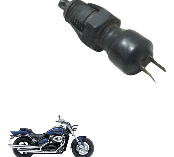 Interruptor Freio Traseiro Suzuki Boulevard M 800 05-08 Orig Preto