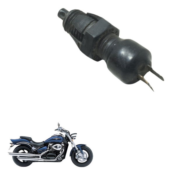 Interruptor Freio Traseiro Suzuki Boulevard M 800 05-08 Orig Preto