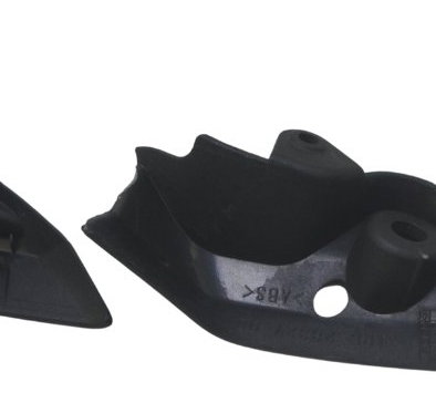Carenagem Suporte Pisca Diant Esq C/avar Yamaha Mt 09 15-18
