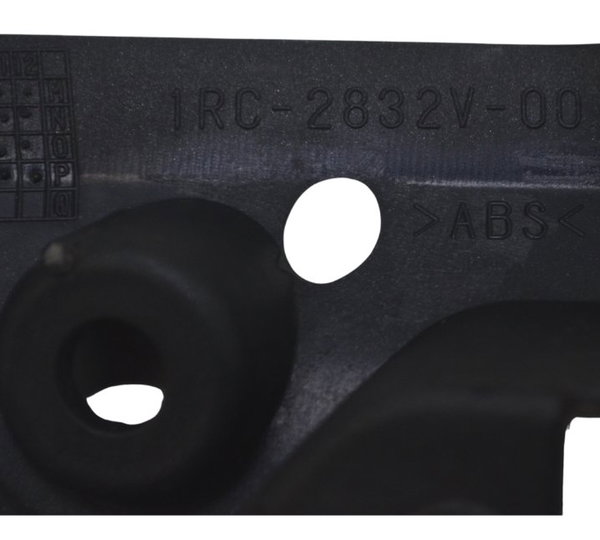Carenagem Suporte Pisca Diant Esq C/avar Yamaha Mt 09 15-18