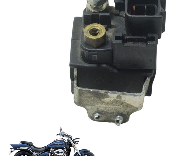 Rele Partida Suzuki Boulevard M 800 05-08 Original