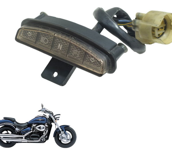 Caixa Piloto Suzuki Boulevard M 800 05-08 Original