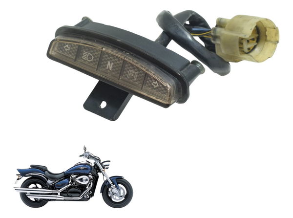 Caixa Piloto Suzuki Boulevard M 800 05-08 Original