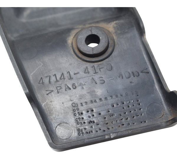 Acabamento Lateral Dir C/det Suzuki Boulevard M 800 05-08