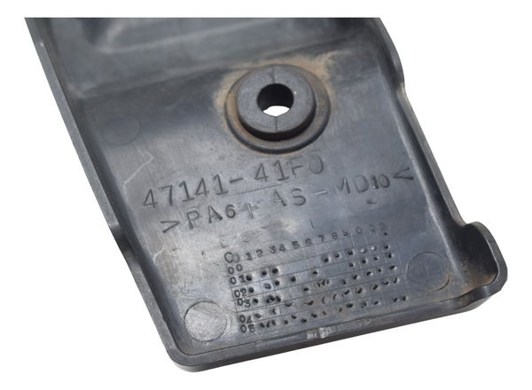 Acabamento Lateral Dir C/det Suzuki Boulevard M 800 05-08