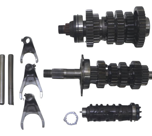 Caixa Marcha Câmbio Yamaha Mt 09 15-18 Original