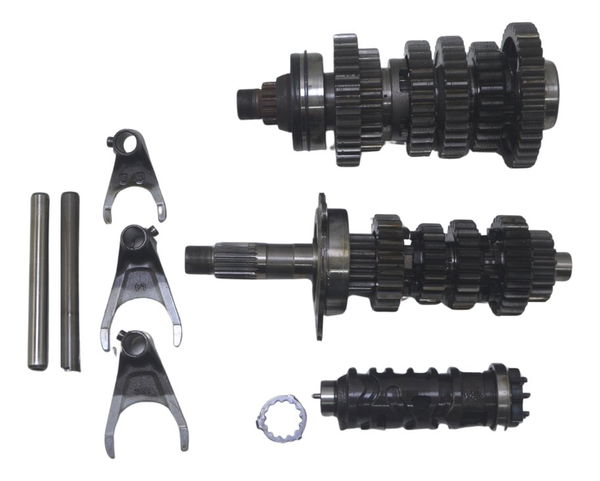 Caixa Marcha Câmbio Yamaha Mt 09 15-18 Original