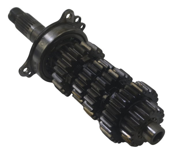 Caixa Marcha Câmbio Yamaha Mt 09 15-18 Original