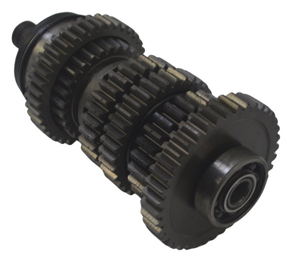 Caixa Marcha Câmbio Yamaha Mt 09 15-18 Original