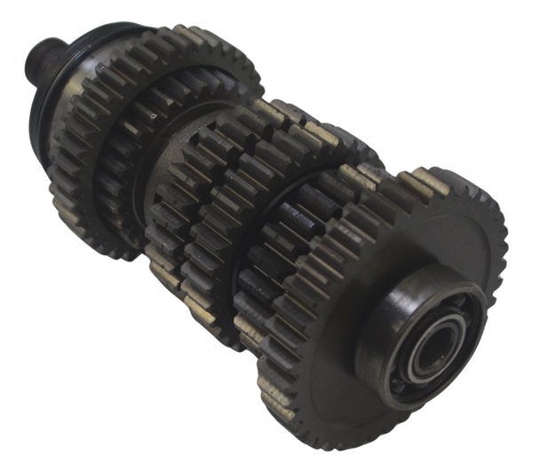 Caixa Marcha Câmbio Yamaha Mt 09 15-18 Original