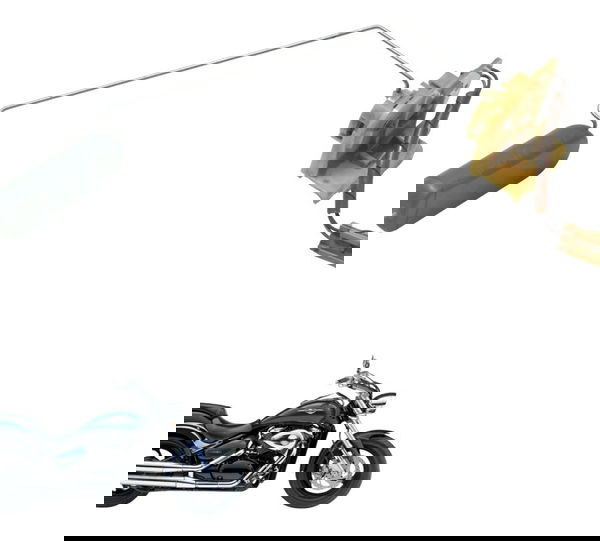 Boia Combustível Suzuki Boulevard M 800 05-08 Original