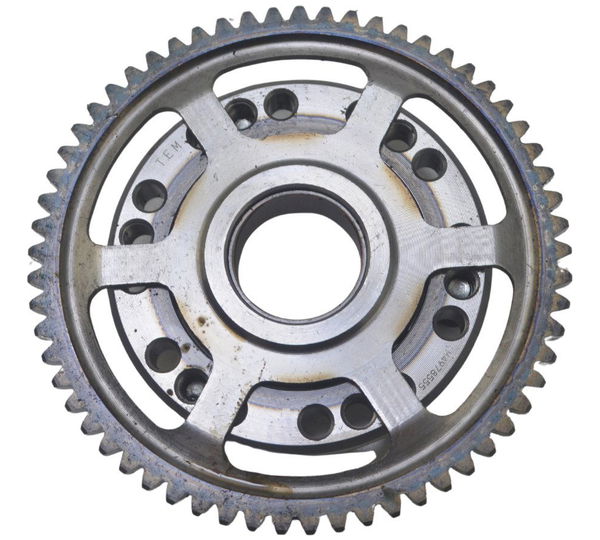 Placa Partida Yamaha Mt 09 15-18 Original