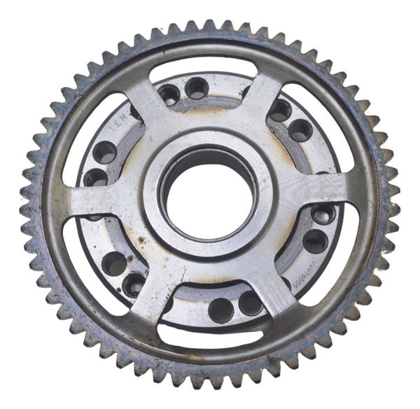 Placa Partida Yamaha Mt 09 15-18 Original