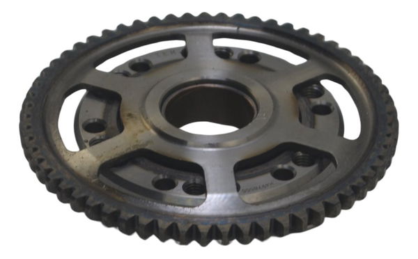 Placa Partida Yamaha Mt 09 15-18 Original