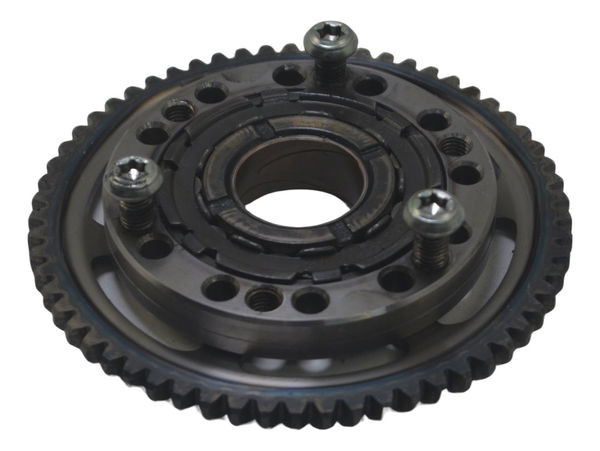 Placa Partida Yamaha Mt 09 15-18 Original