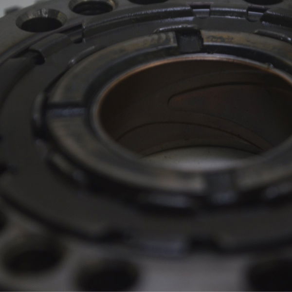 Placa Partida Yamaha Mt 09 15-18 Original