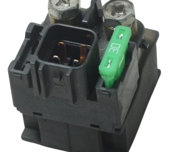 Rele Partida Suzuki Boulevard M 800 05-08 Original