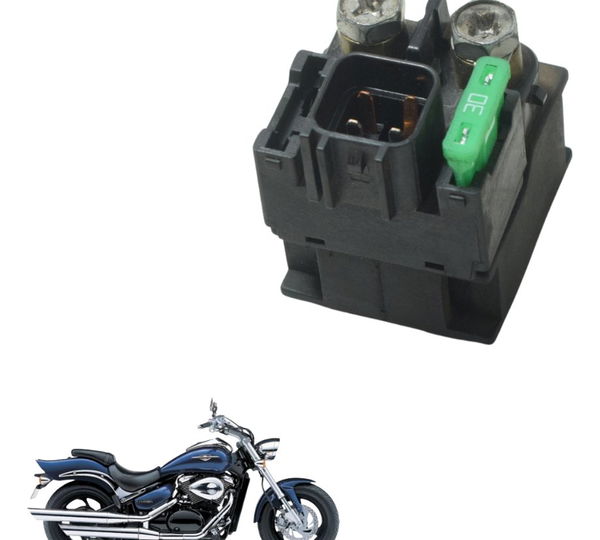 Rele Partida Suzuki Boulevard M 800 05-08 Original