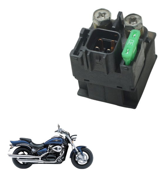 Rele Partida Suzuki Boulevard M 800 05-08 Original