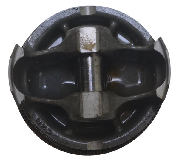 Pistão E Anéis Yamaha Mt 09 15-18 Original