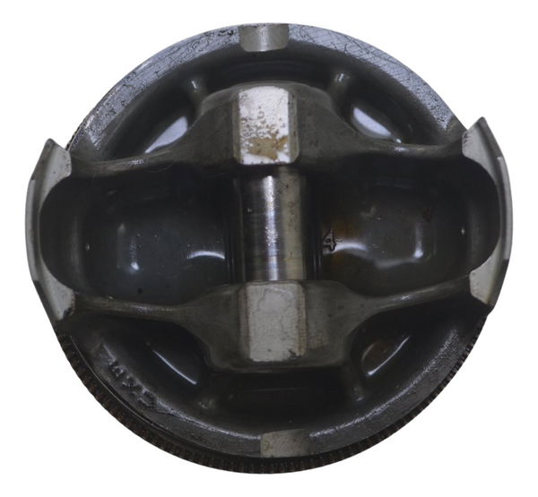 Pistão E Anéis Yamaha Mt 09 15-18 Original